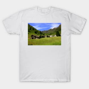 Alpine village T-Shirt